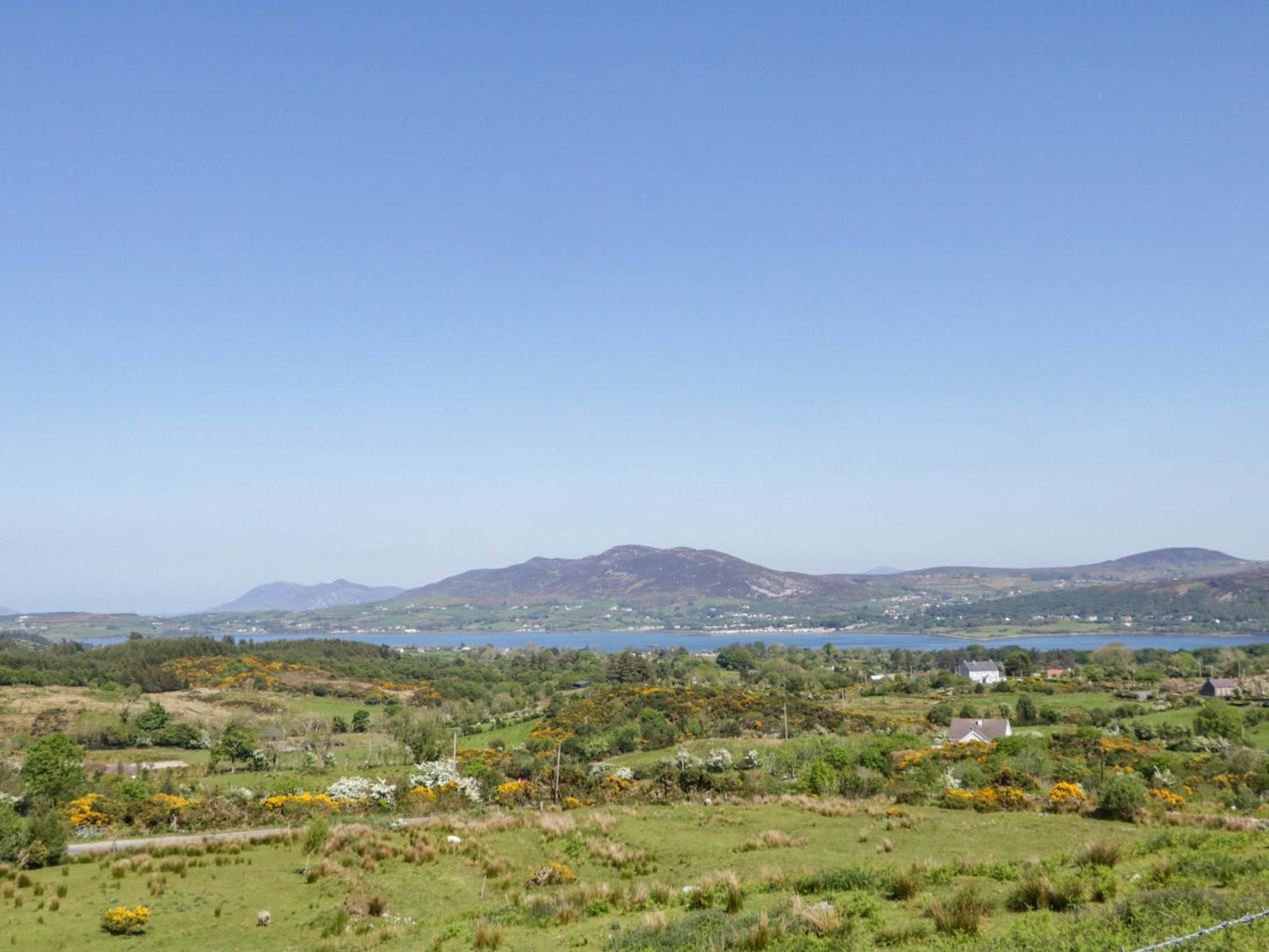 The Caravanmeenacross Holiday home Letterkenny