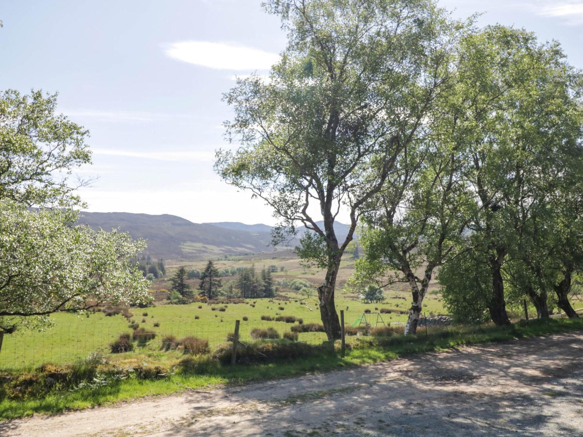 The Caravanmeenacross Holiday home Letterkenny