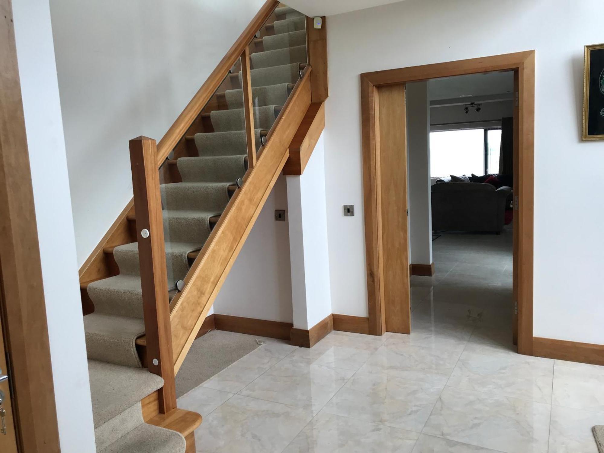 Serene Luxurious Retreat With Sea Views, Entire Letterkenny