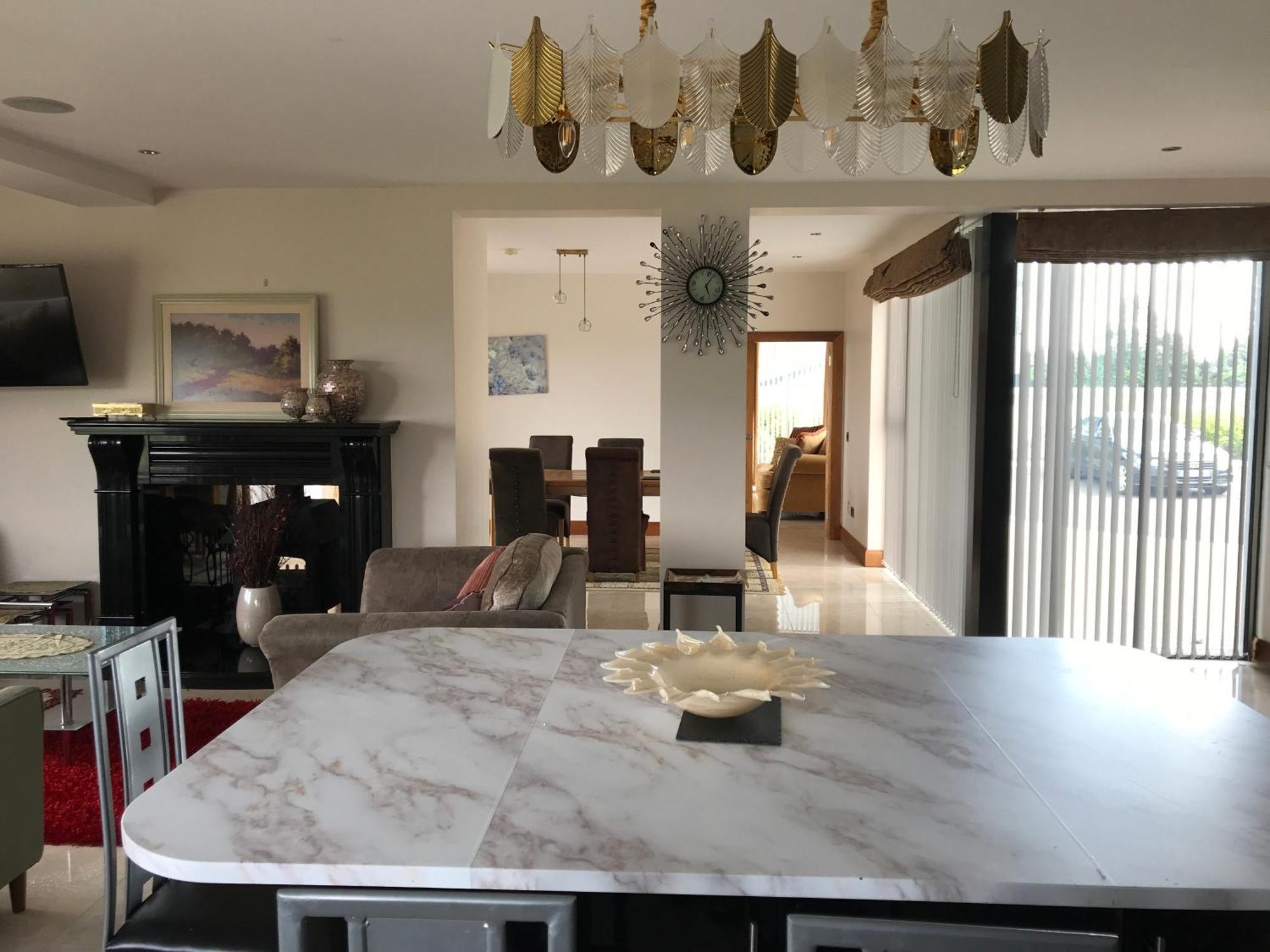 Serene Luxurious Retreat With Sea Views, Entire Letterkenny