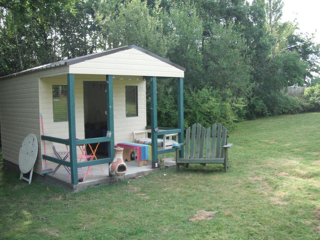 The Old Schoolhouse *