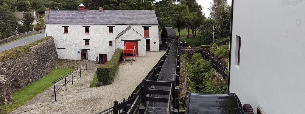 Woodview Bed & Breakfast.