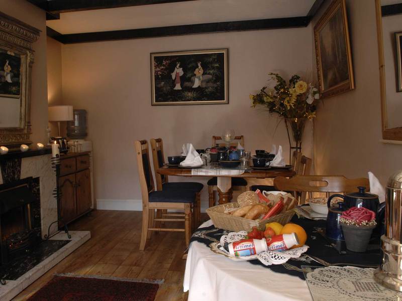 Bed & Breakfast Oaklands Letterkenny