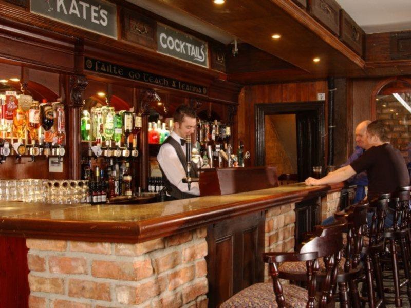 Hotel Mcgettigans 3*