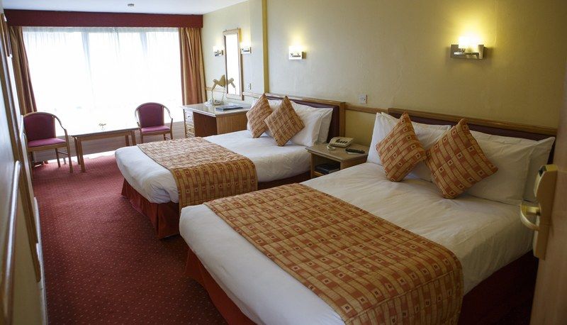 Hotel Mount Errigal Hotel, Conference & Leisure Centre 4*