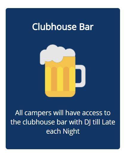 Campsite Official At St. Eunan's Gaa Club *