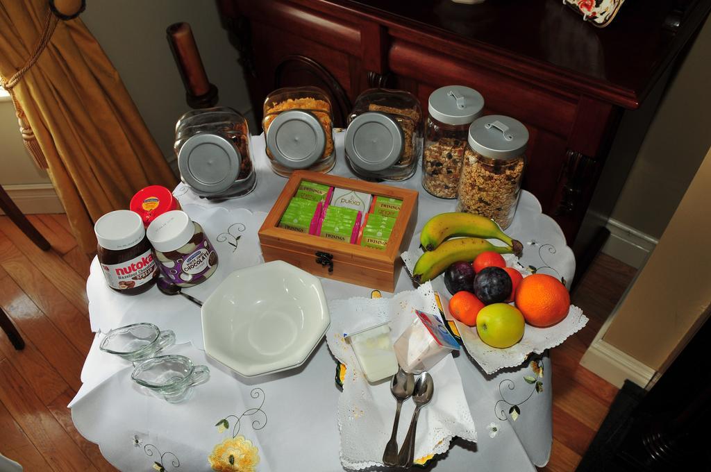Bed & Breakfast Killererin House Letterkenny