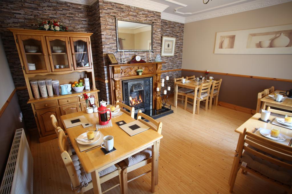 Burndale House B&B Bed & Breakfast Letterkenny
