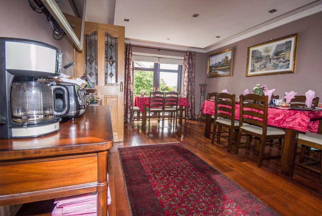 Bed & Breakfast Oaklands