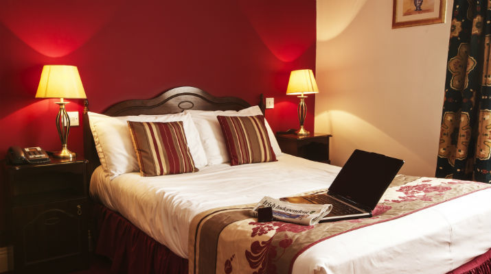 Hotel Clanree & Leisure Centre 4*
