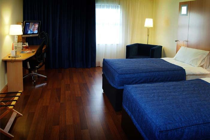 Station House Hotel 3*