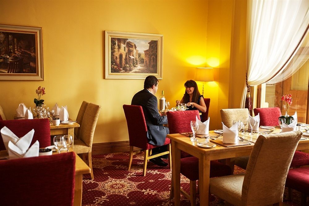 Hotel Clanree & Leisure Centre