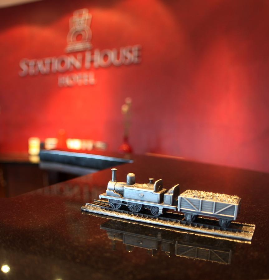 Hotel Station House