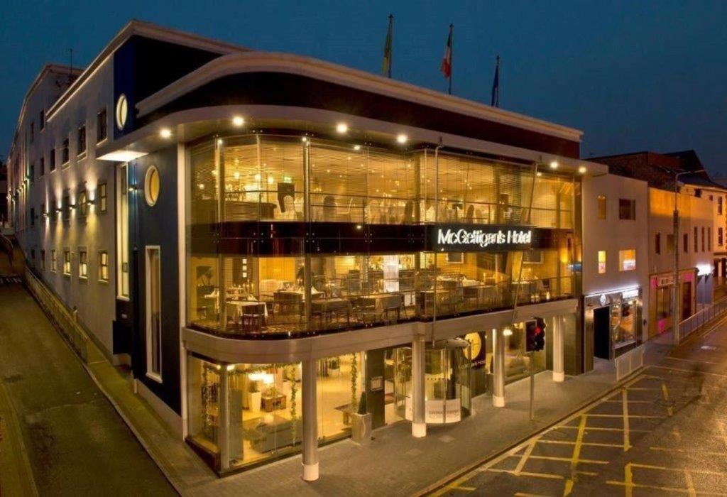 Hotel Mcgettigans Letterkenny