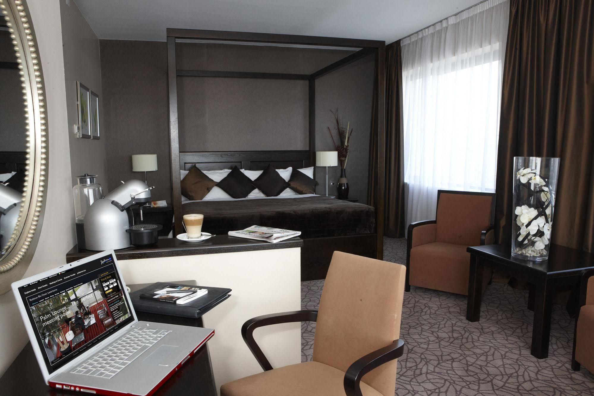 Radisson Blu Hotel, 4* Letterkenny