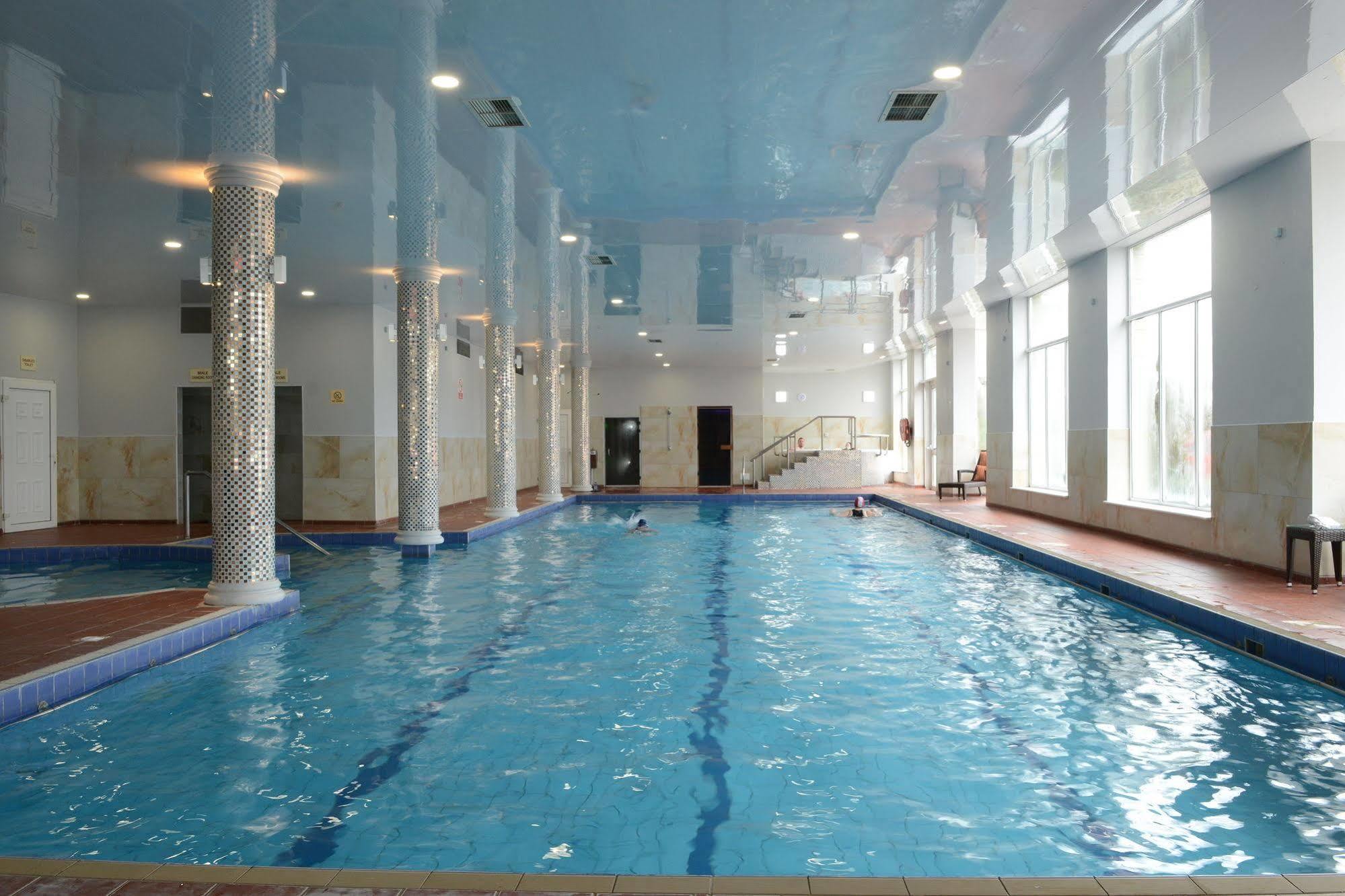 Clanree & Leisure Centre Letterkenny