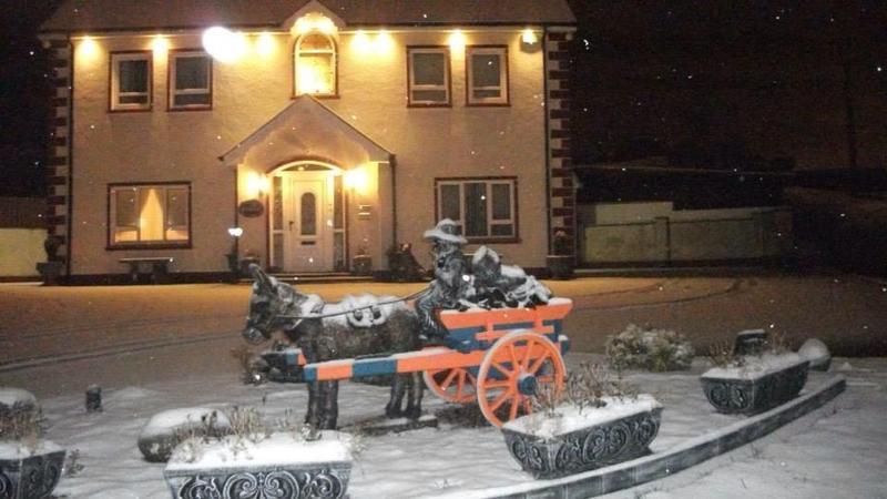 Burndale House B&B Bed & Breakfast