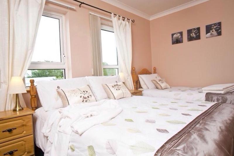 Burndale House B&B