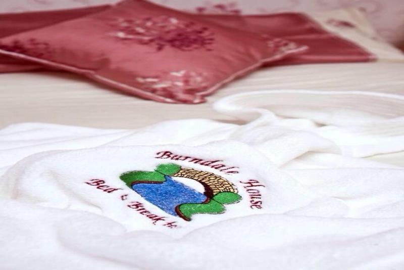 Burndale House B&B Bed & Breakfast 3*