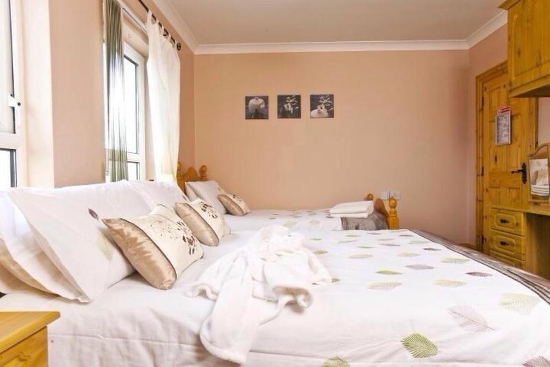Burndale House B&B Bed & Breakfast