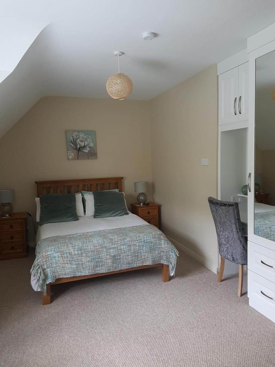 Woodview Bed & Breakfast.