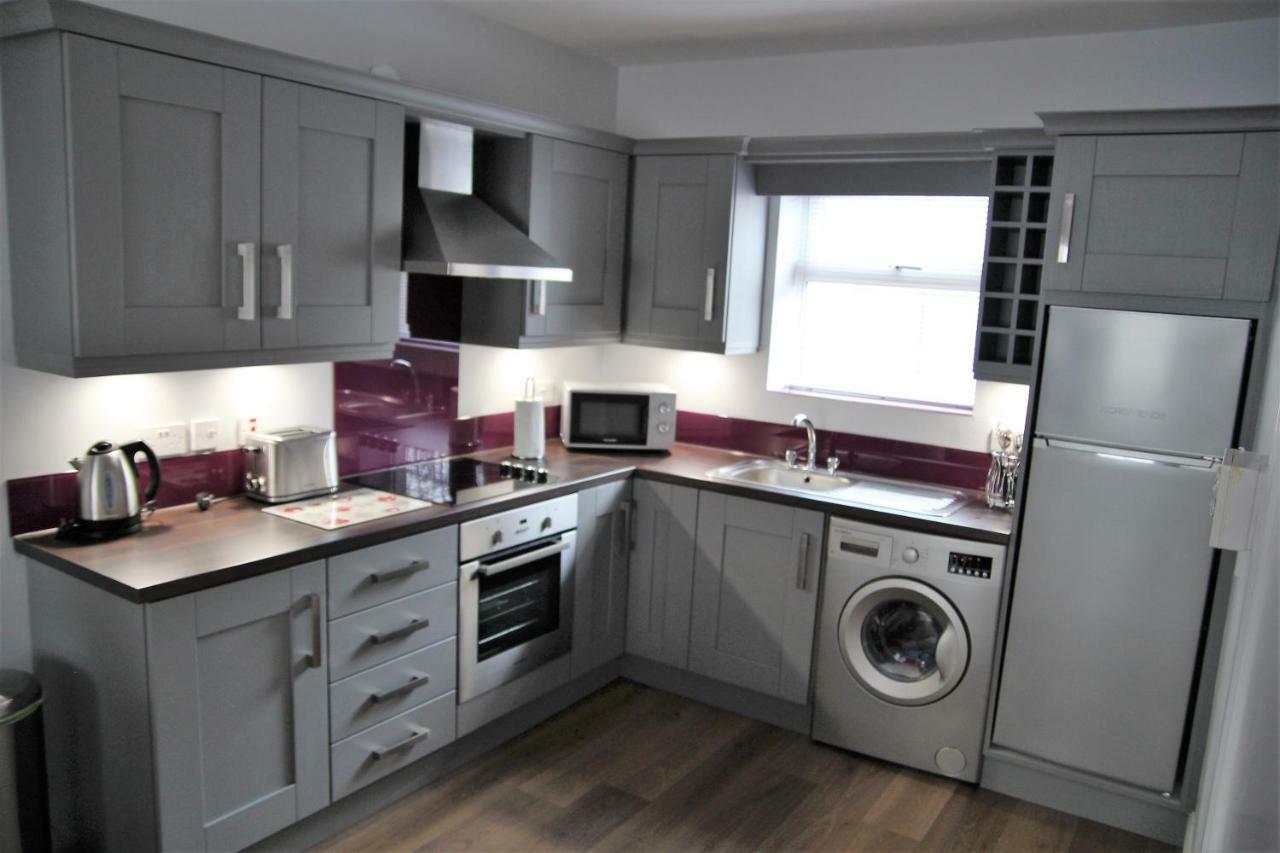 Wild Atlantic 65 Burnside Apartment Letterkenny