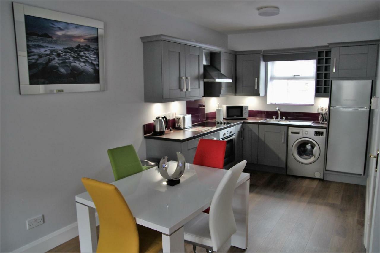 Wild Atlantic 65 Burnside Apartment *