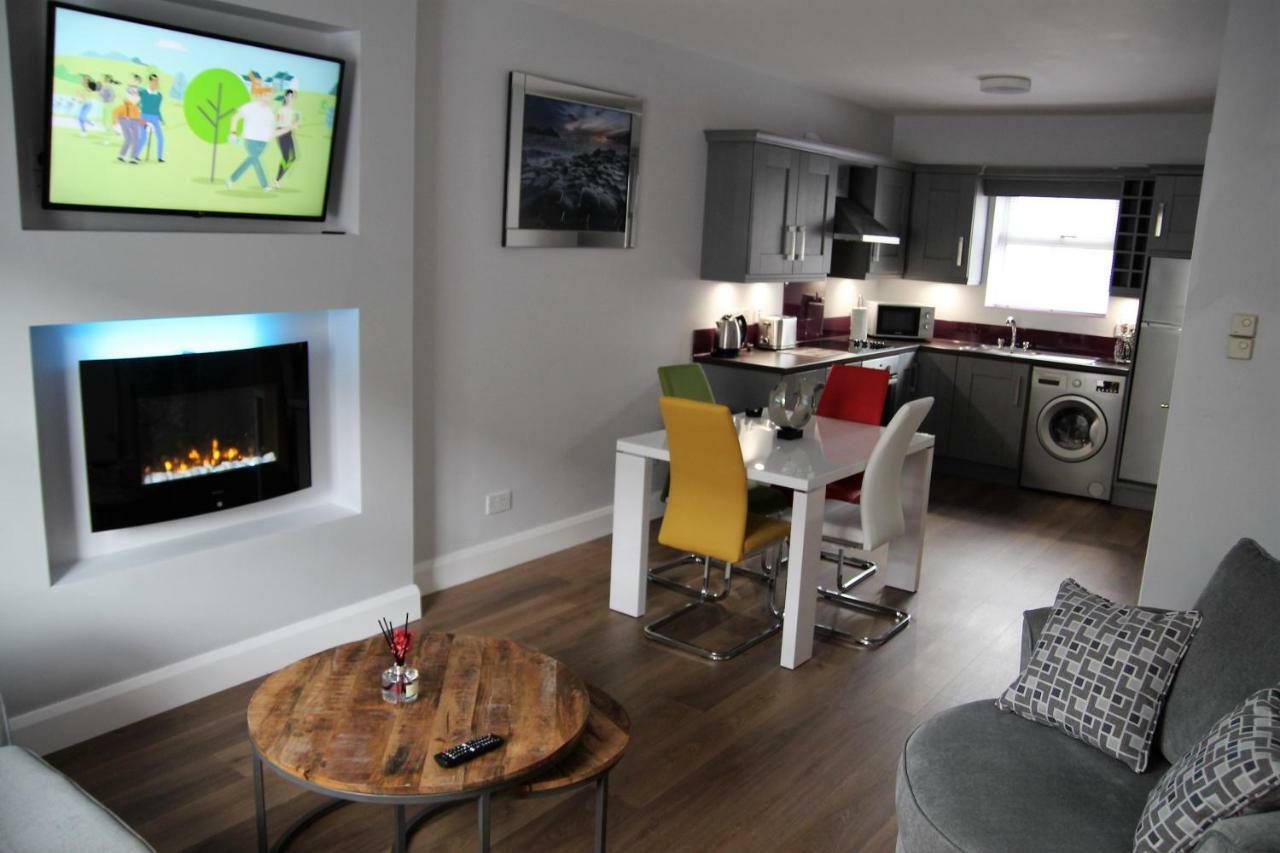 Wild Atlantic 65 Burnside Apartment Letterkenny