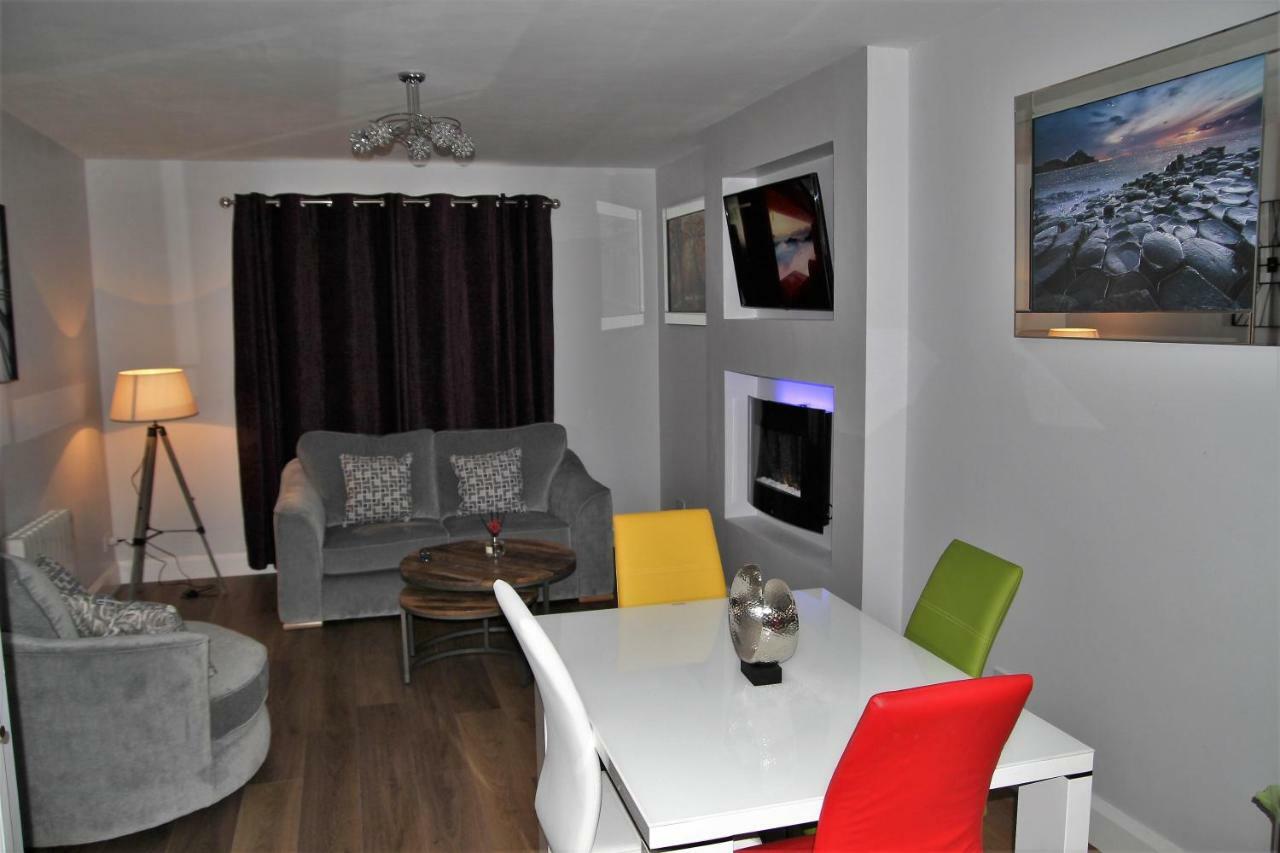Wild Atlantic 65 Burnside Apartment Letterkenny