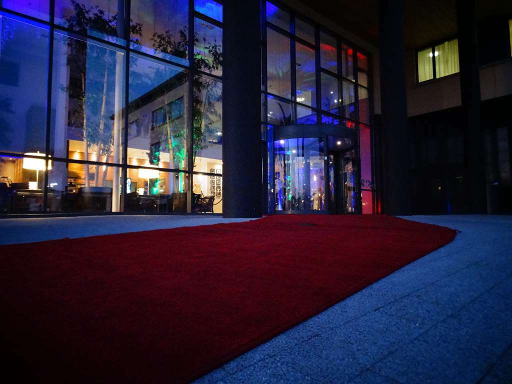 Radisson Blu Hotel,