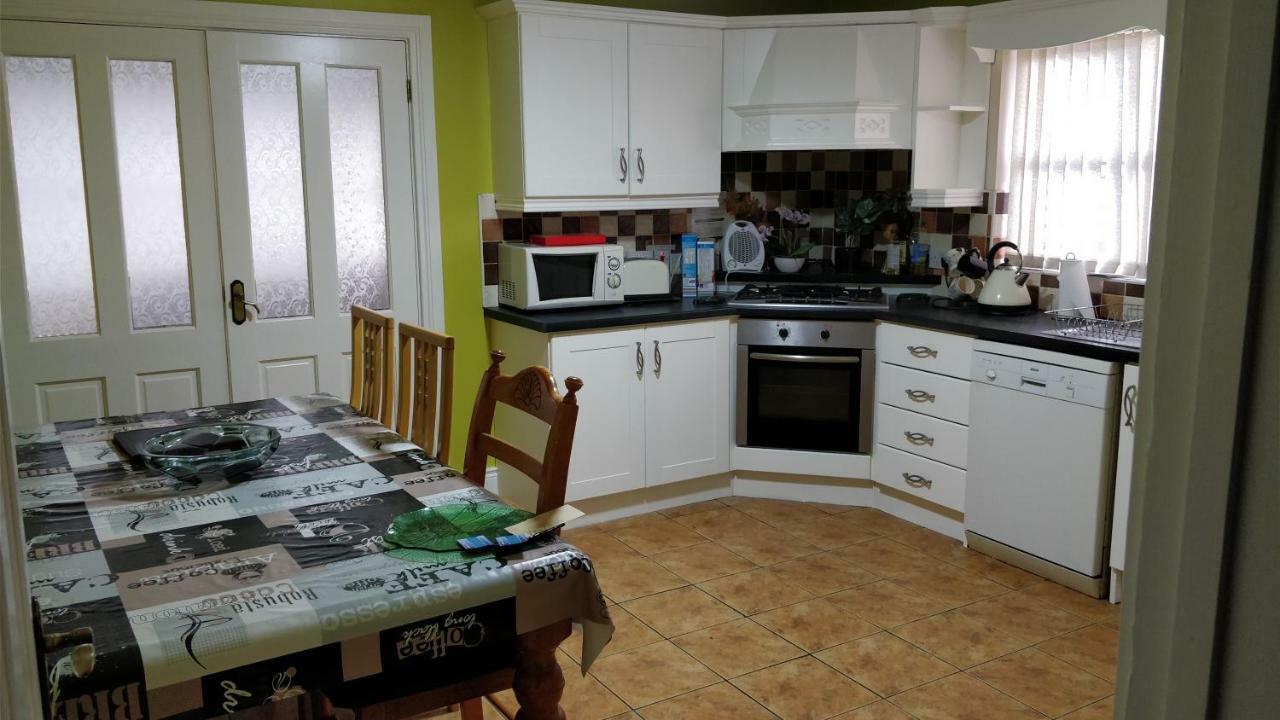 4 Bedroom House Letterkenny