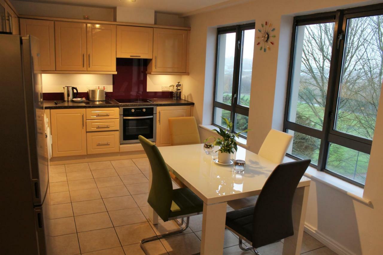 Apartment Wild Atlantic 18 Glenveagh Court *