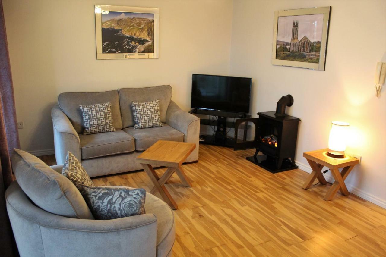 Wild Atlantic 18 Glenveagh Court Apartment