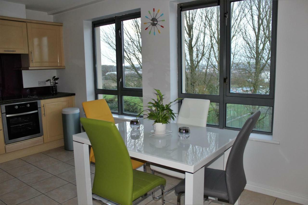 Wild Atlantic 18 Glenveagh Court * Letterkenny