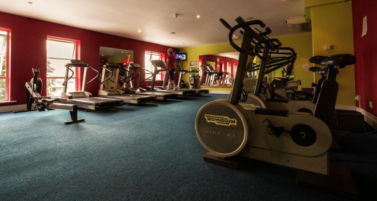 Hotel Clanree & Leisure Centre