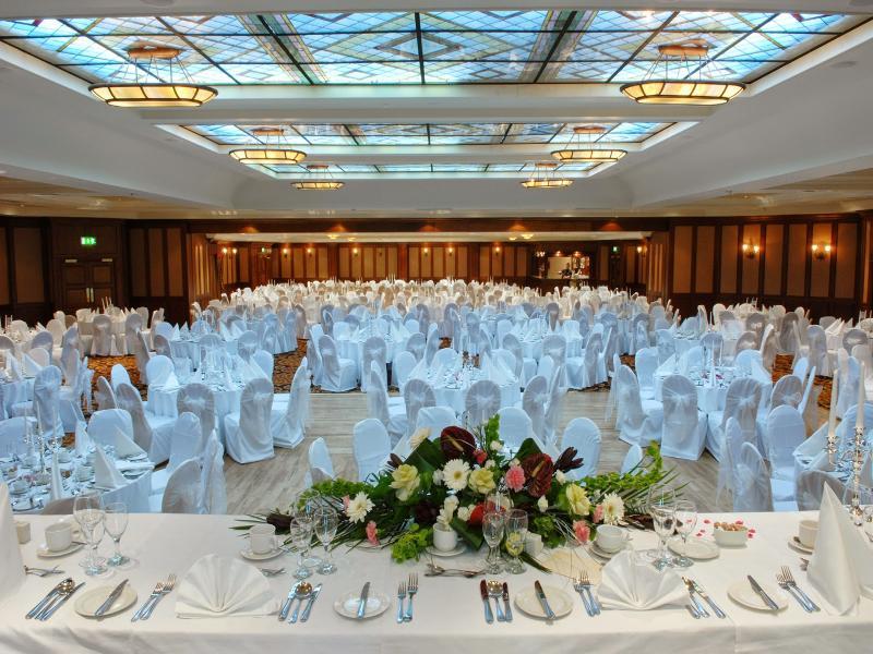 Mount Errigal Hotel, Conference & Leisure Centre 4*